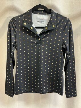 Lohla Sport The Janice Gold Star Top